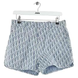 Dior-Cotton shorts-Blue