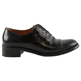 Church's-Leather loafers-Black