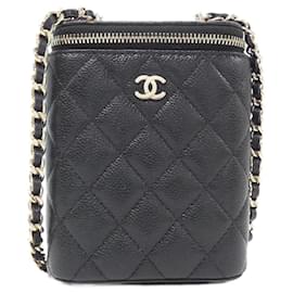 Chanel-Chanel Timeless Classic AP2195 Shoulder Bag-Black