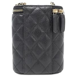 Chanel-Chanel Timeless Classic AP2195 Shoulder Bag-Black