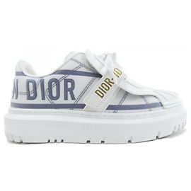 Sneaker bianche Christian Dior Bianco