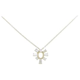 Autre Marque-AHKAH Arkah Radiant Mosaic Necklace-Other