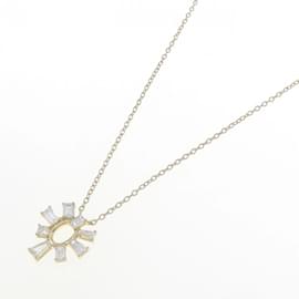 Autre Marque-AHKAH Arkah Radiant Mosaic Necklace-Other