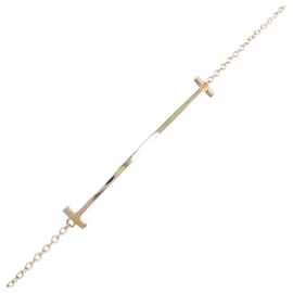 Tiffany & Co-Pulseira charm sorriso Tiffany T-Outro
