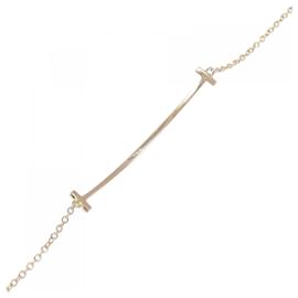 Tiffany & Co-Pulseira charm sorriso Tiffany T-Outro
