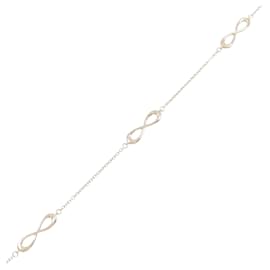Tiffany & Co-Pulseira de Charme Infinito Tiffany-Outro