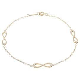Tiffany & Co-Pulseira de Charme Infinito Tiffany-Outro