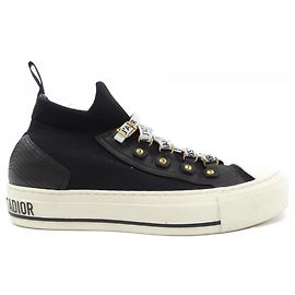 Sneaker nere Christian Dior Nero