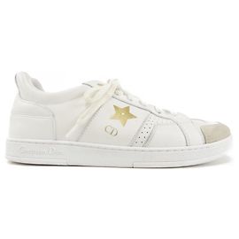 Sneaker bianche Christian Dior Bianco