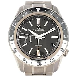Seiko-Seiko Grand Sports Collection GMT TI Nihonbashi Mitsukoshi 9R66-0BN0 SBGE291 Watch-Other