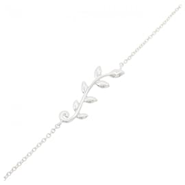 Tiffany & Co-Pulseira de Vinha de Folha de Oliveira Tiffany-Outro