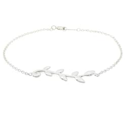 Tiffany & Co-Pulseira de Vinha de Folha de Oliveira Tiffany-Outro