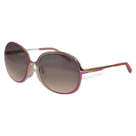 Dsquared2-sunglasses-Silvery,Pink