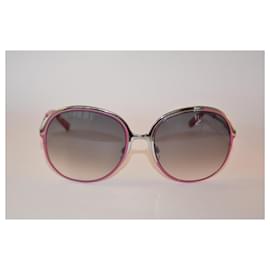 Dsquared2-sunglasses-Silvery,Pink