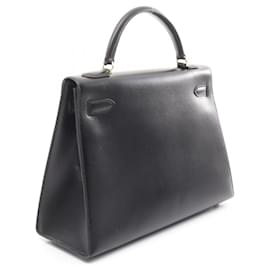Hermès-Hermès Kelly 32-Noir