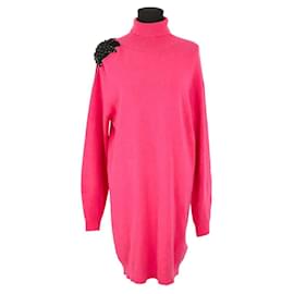 Autre Marque-Pink dress-Pink