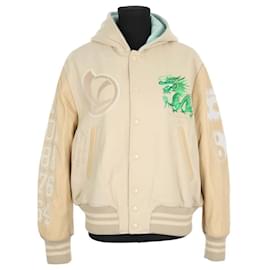 Autre Marque-Wool jacket-Beige