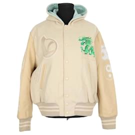 Autre Marque-Wool jacket-Beige