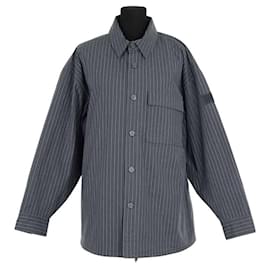 Calvin Klein-Cotton jacket-Grey