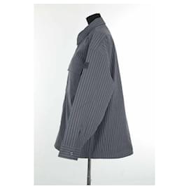 Calvin Klein-Cotton jacket-Grey