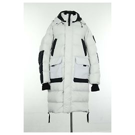Canada Goose Down Jacket Grey