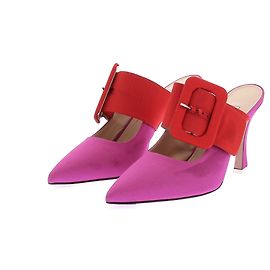 ATTICO Mules & clogs T.EU 38 Cloth Pink