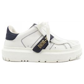 Sneaker bianche Christian Dior Bianco
