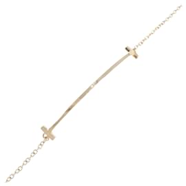 Tiffany & Co-Pulseira charm sorriso Tiffany T-Outro