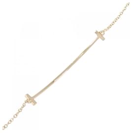 Tiffany & Co-Pulseira charm sorriso Tiffany T-Outro