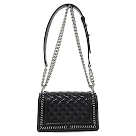 Chanel-Chanel Boy Line 67085 Shoulder Bag-Black