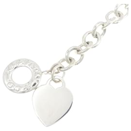Tiffany & Co-Pulseira charm Tiffany Silver925-Outro