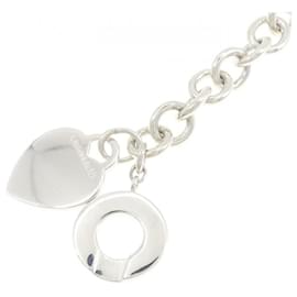 Tiffany & Co-Pulseira charm Tiffany Silver925-Outro