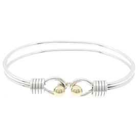 Tiffany & Co-Pulseira de laço duplo Tiffany-Outro