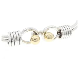 Tiffany & Co-Pulseira de laço duplo Tiffany-Outro