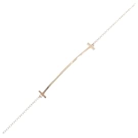 Tiffany & Co-Pulseira charm sorriso Tiffany T-Outro