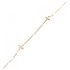 Tiffany & Co-Pulseira charm sorriso Tiffany T-Outro