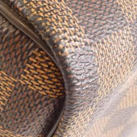 Louis Vuitton-Louis Vuitton Damier Speedy Bandouliere 30cm Boston Bag-Damier ebene