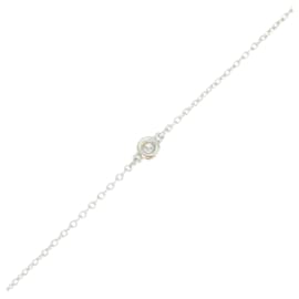 Tiffany & Co-Pulseira charm Tiffany-Outro