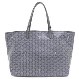 Goyard Saint Louis PM AMA LOUIS Handbag Brown