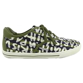 Louis Vuitton-Louis Vuitton Sneakers-Black,White,Red