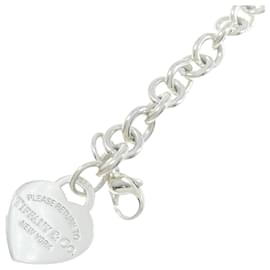 Tiffany & Co-Pulseira Tag Retorno ao Coração Tiffany-Outro
