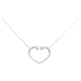 Collier Large Cœur Tendresse Tiffany & Co. Autre