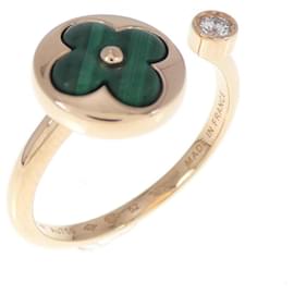 Louis Vuitton-Louis Vuitton Berg Sun Blossom Mini Ring-Other