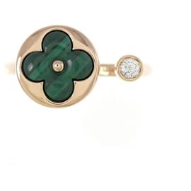Louis Vuitton-Louis Vuitton Berg Sun Blossom Mini Ring-Other