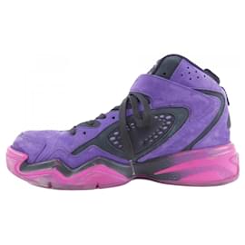 Louis Vuitton-Tênis roxos Louis Vuitton-Roxo