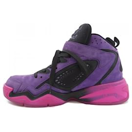 Louis Vuitton-Tênis rosa e roxo Louis Vuitton-Rosa,Roxo