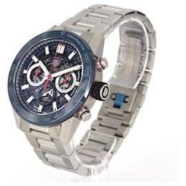 Tag Heuer-TAG Heuer Carrera Chronograph Automatic Wristwatch-Other