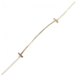 Tiffany & Co-Pulseira charm sorriso Tiffany T-Outro