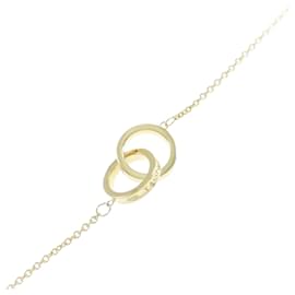 Tiffany & Co-Pulseira charm interligada Tiffany-Outro
