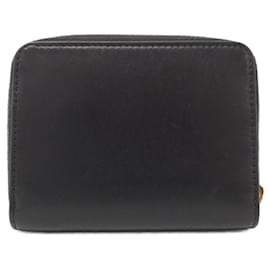 Céline-Celine 10K533DR8 Coin Purse-Black